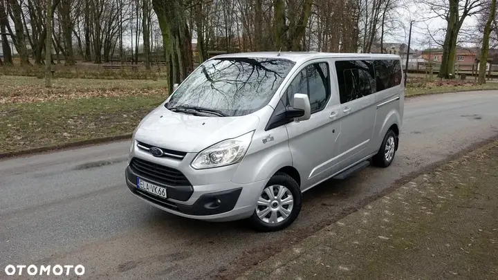 Ford Tourneo Custom