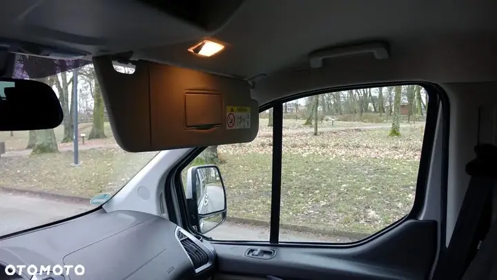 Ford Tourneo Custom 2016 photo 5