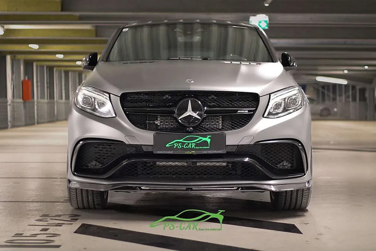 Mercedes-Benz Gle Coupe 2017 photo 2