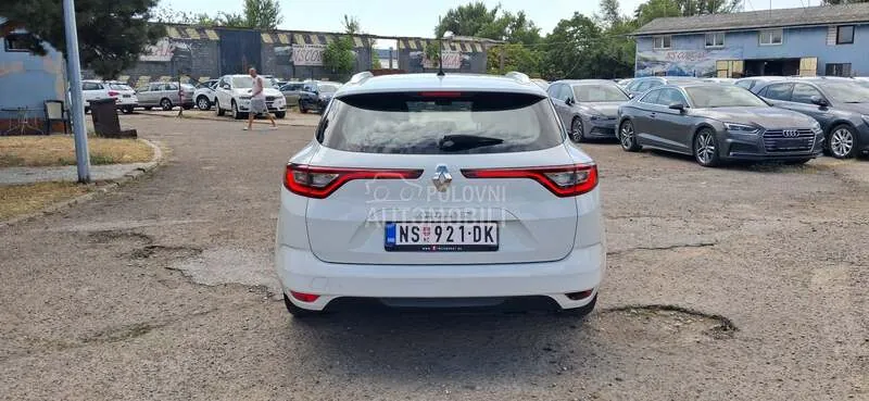 Renault Megane 2017 photo 4