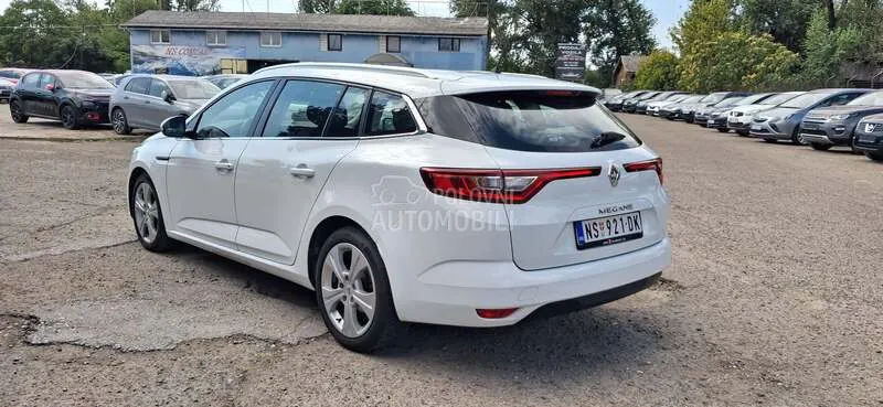 Renault Megane 2017 photo 3