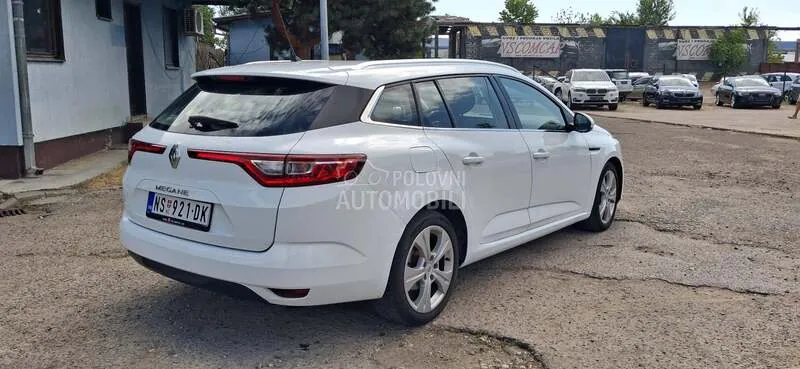 Renault Megane 2017 photo 5