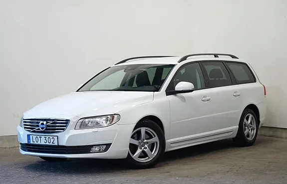 Volvo V70 2015 photo 2