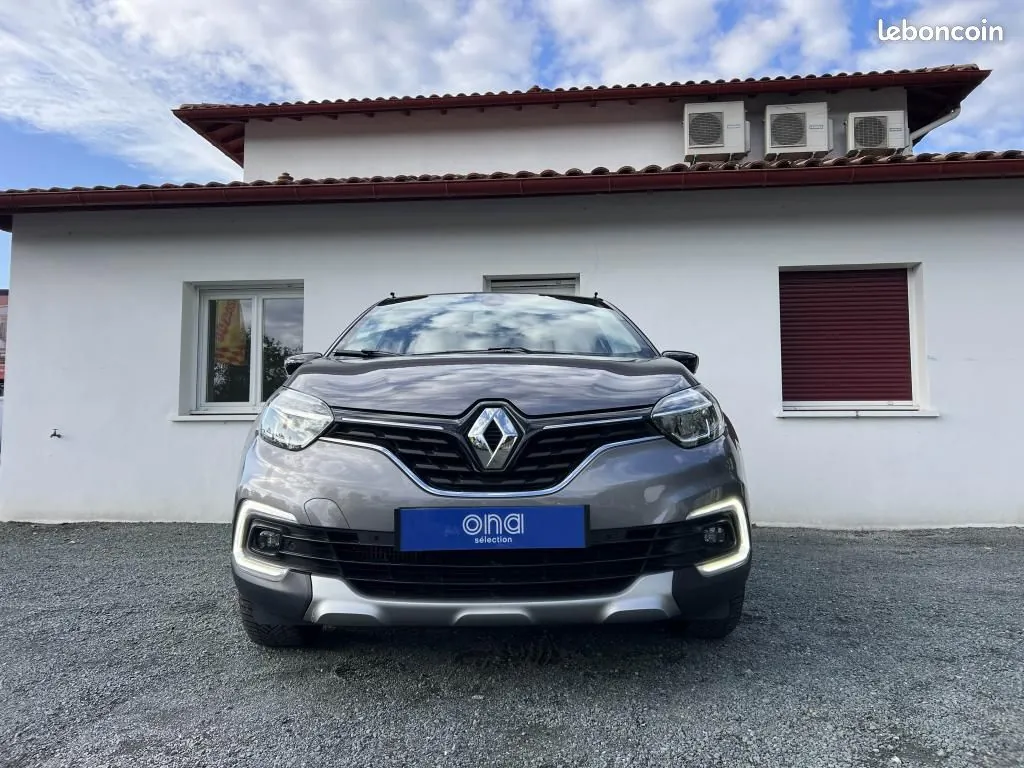 Renault Captur 2018 photo 3