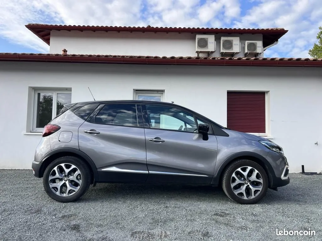 Renault Captur 2018 photo 5