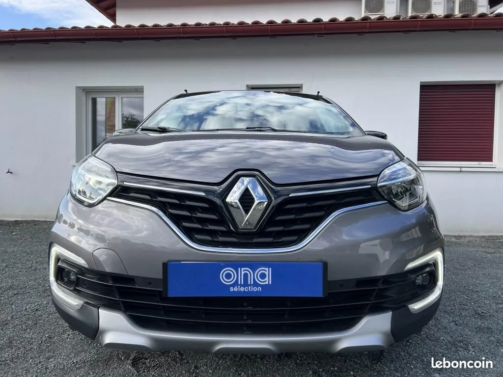 Renault Captur 2018 photo 4