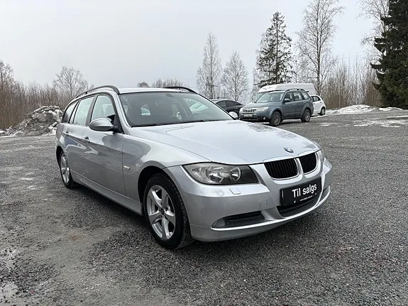 BMW 3-Serie 2008 photo 5