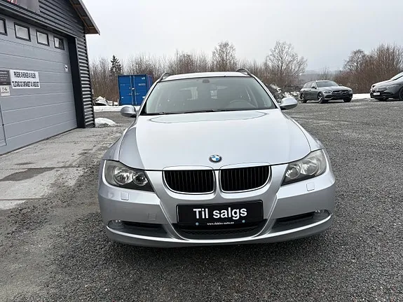 BMW 3-Serie 2008 photo 3