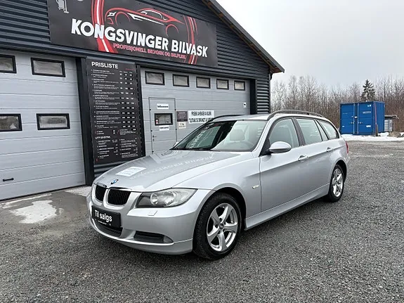 BMW 3-Serie 2008 photo 4