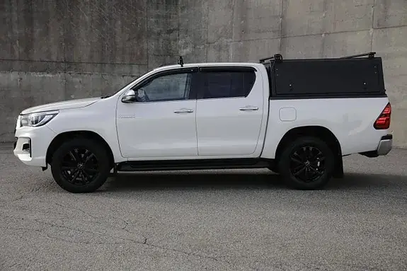 Toyota Hilux 2019 photo 2