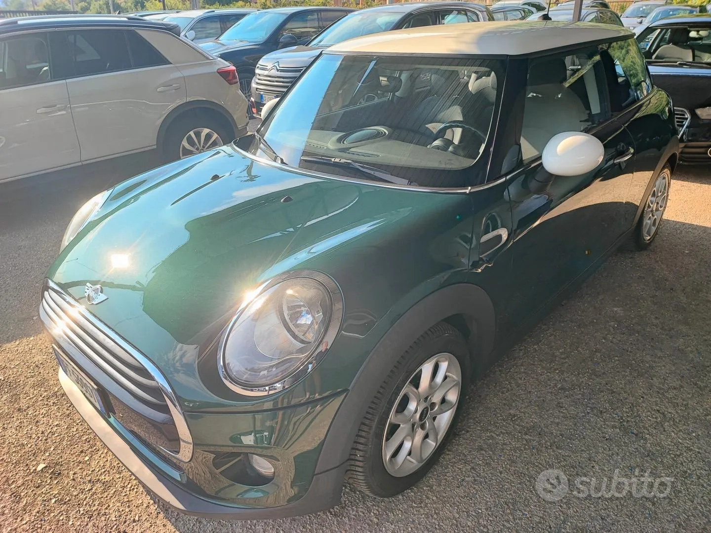 Mini 1.5 Cooper D