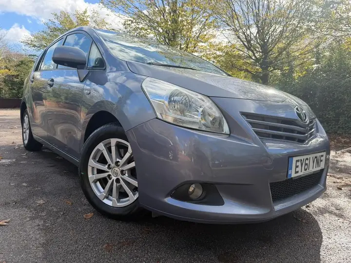 Toyota Verso