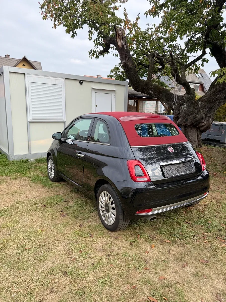 Fiat 500 2018 photo 3