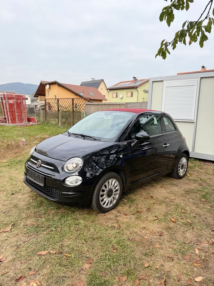 Fiat 500 2018 photo 2