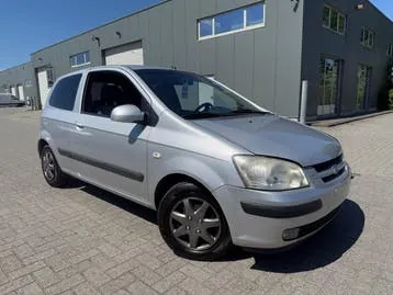 Hyundai Getz