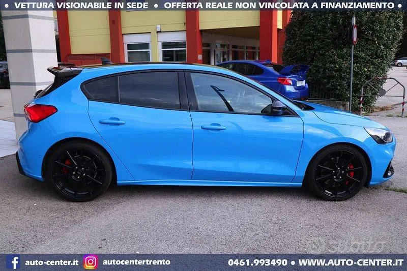 Ford Focus St St Edition 2022 photo 5