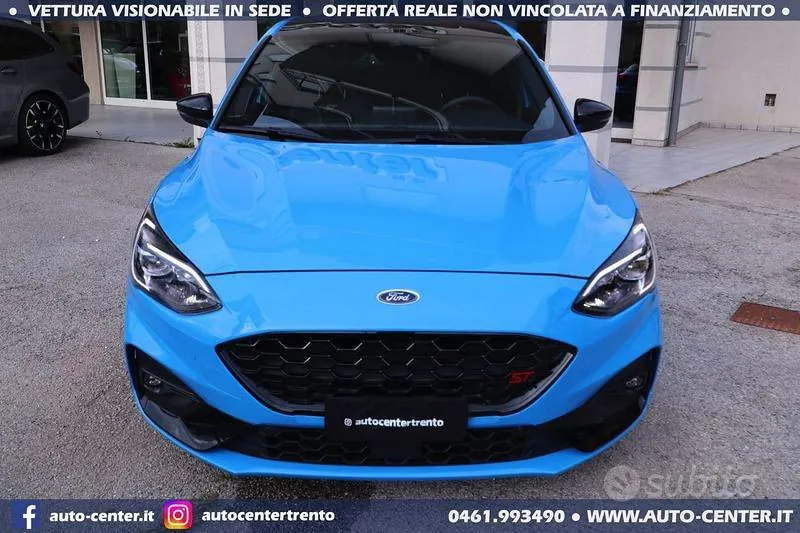 Ford Focus St St Edition 2022 photo 4