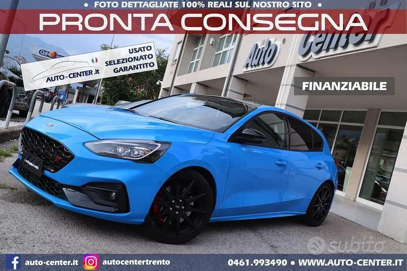 Ford Focus St St Edition