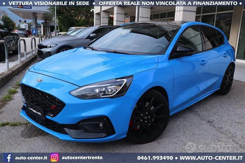 Ford Focus St St Edition 2022 photo 2