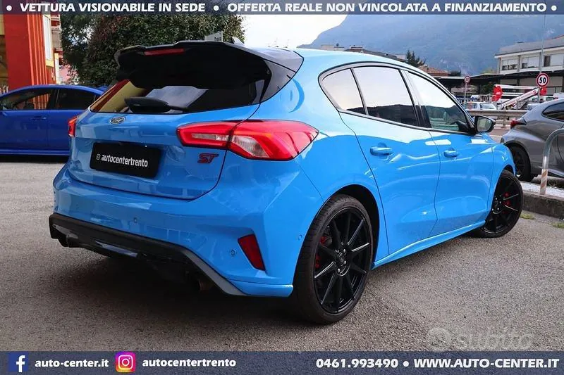 Ford Focus St St Edition 2022 photo 3