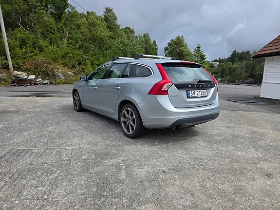 Volvo V60 2012 photo 5