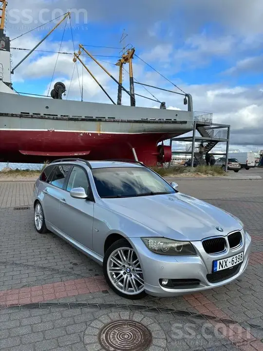 BMW 318D