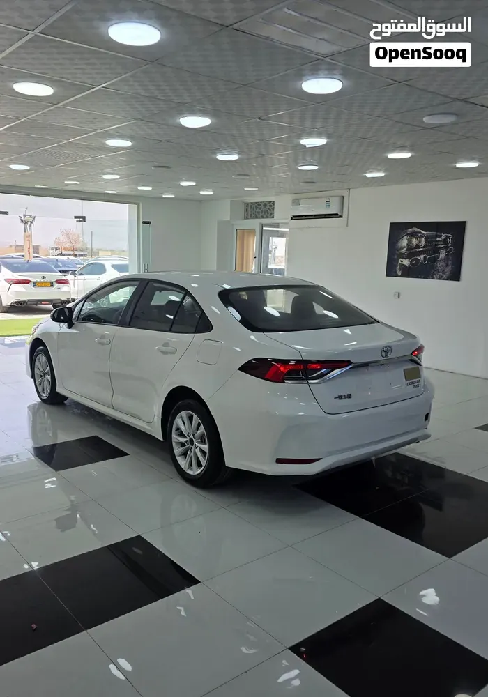 Toyota Corolla 2025 photo 4