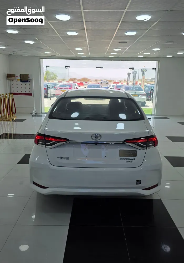 Toyota Corolla 2025 photo 3