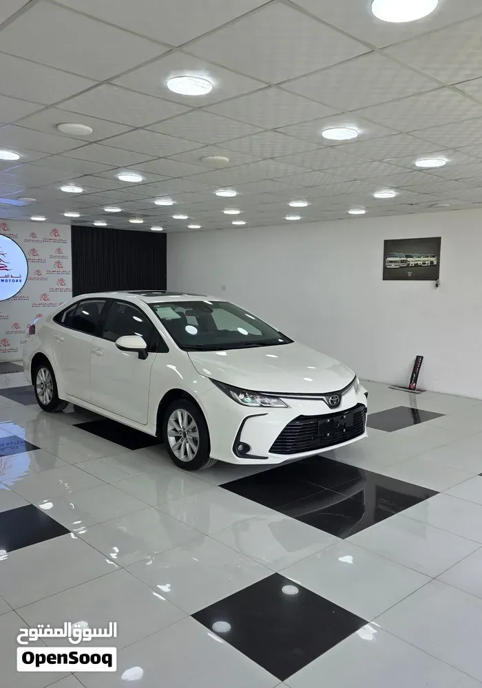 Toyota Corolla 2025 photo 2