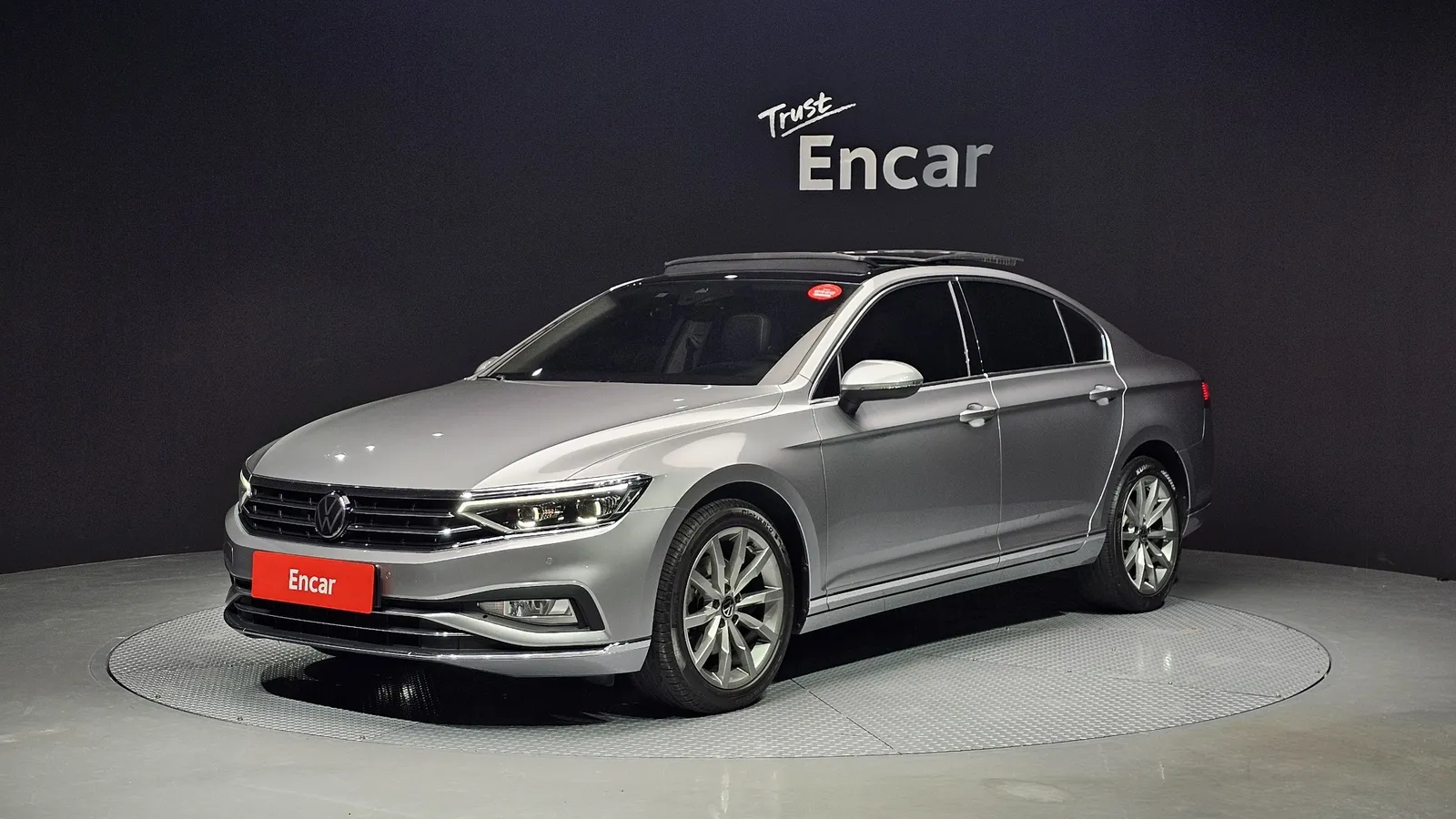Volkswagen Passat Gt