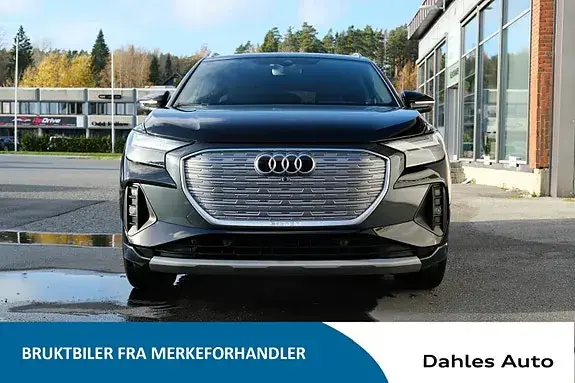 Audi Q4 E-Tron 2023 photo 3