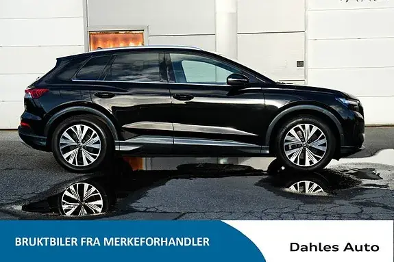 Audi Q4 E-Tron 2023 photo 5