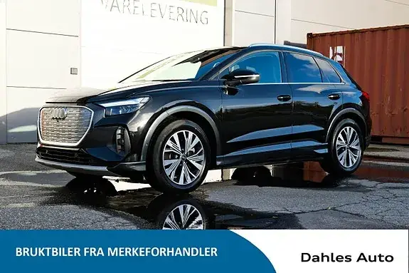 Audi Q4 E-Tron 2023 photo 2