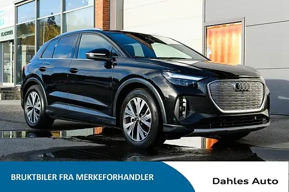 Audi Q4 E-Tron 2023 photo 4