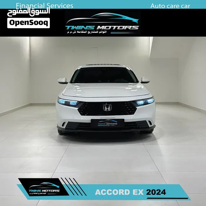 Honda Accord 2024 photo 5