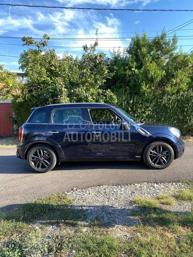 Mini Countryman 2010 photo 5