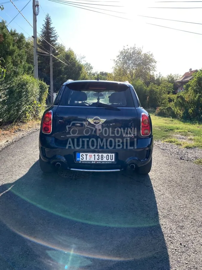 Mini Countryman 2010 photo 4