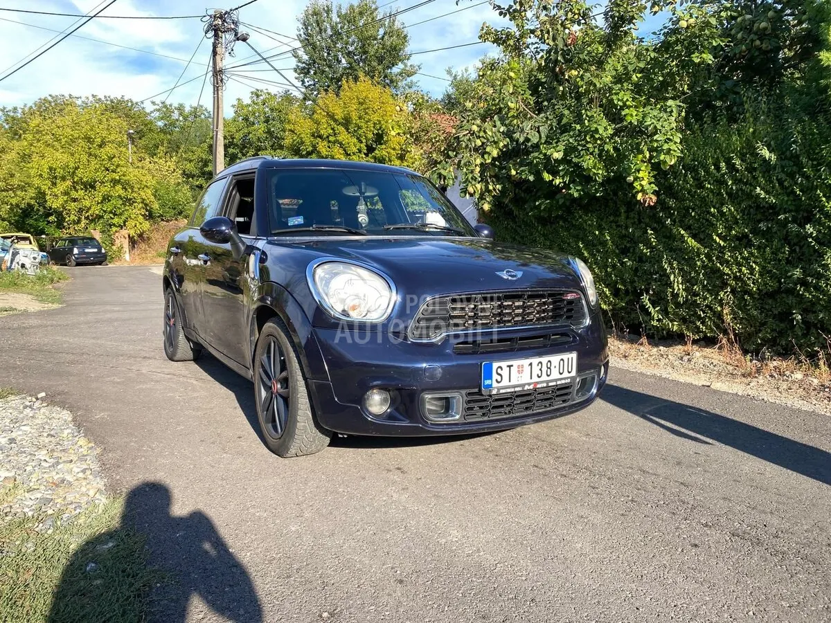 Mini Countryman 2010 photo 2