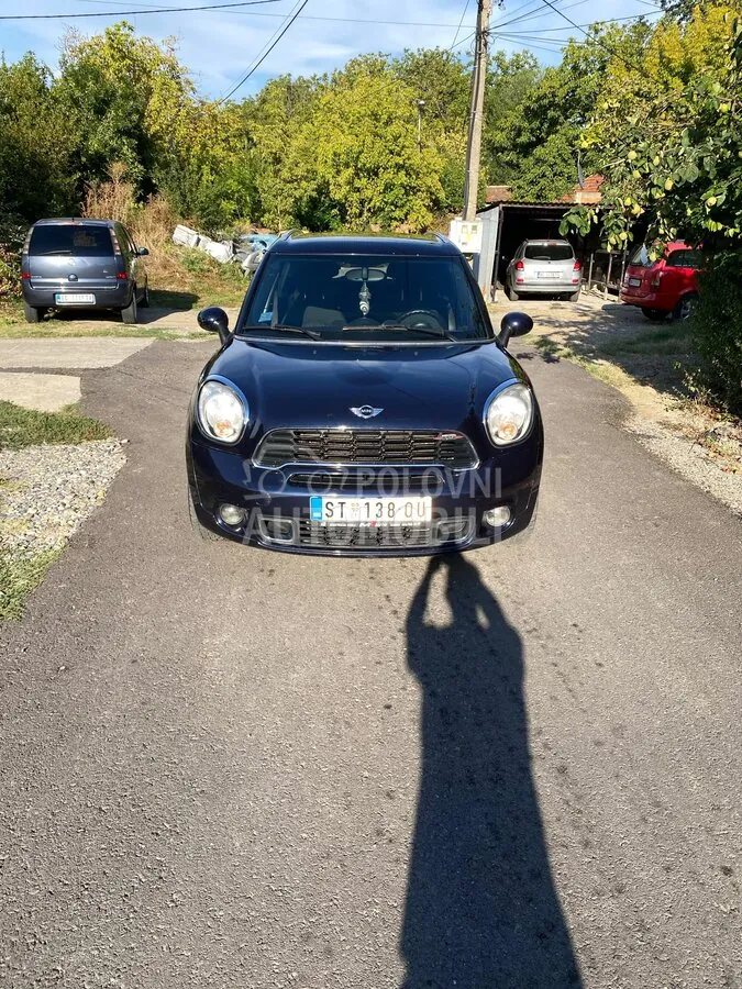 Mini Countryman 2010 photo 3