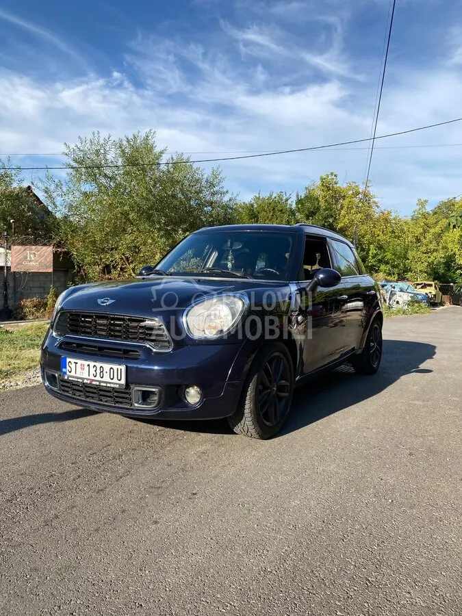 Mini Countryman
