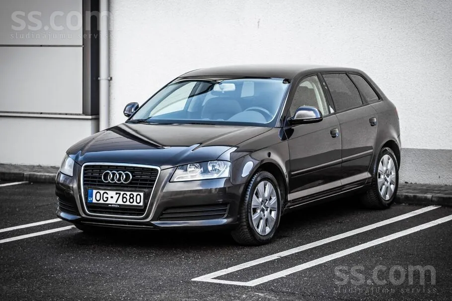 Audi A3
