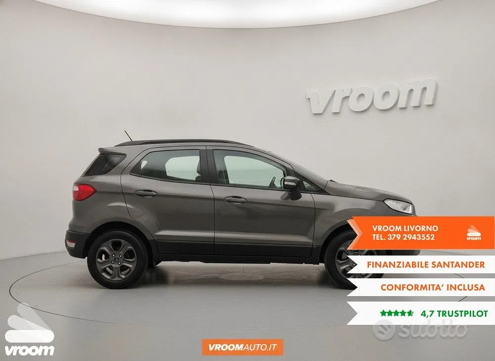 Ford Ecosport 2018 photo 4