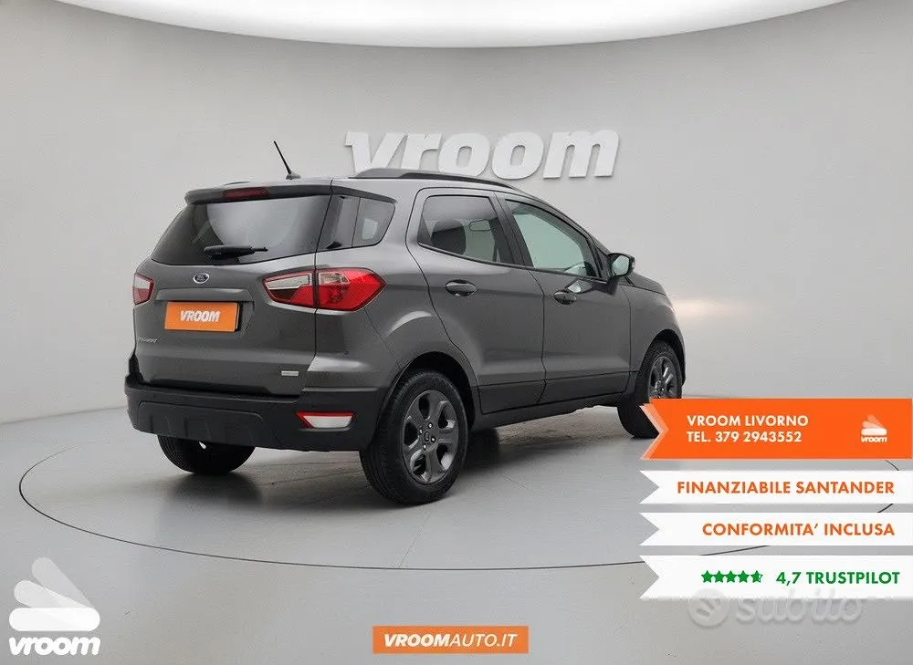 Ford Ecosport 2018 photo 5