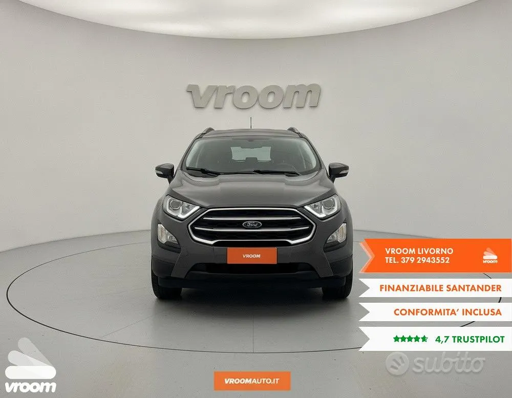 Ford Ecosport 2018 photo 2