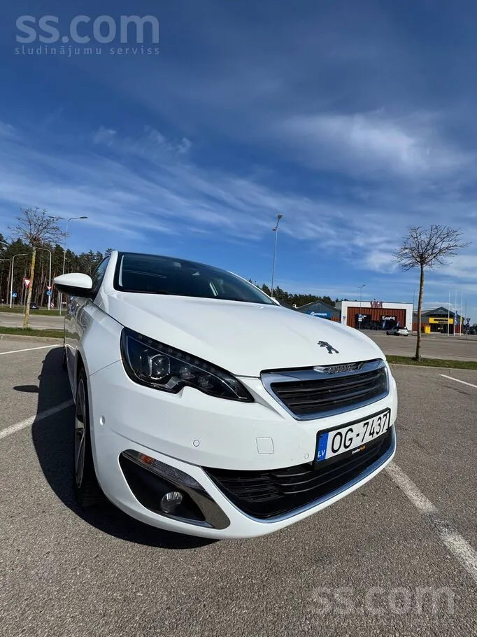 Peugeot 308 2015 photo 5
