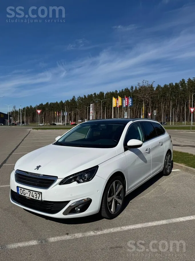 Peugeot 308