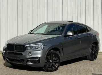 BMW X6 2017 photo 2