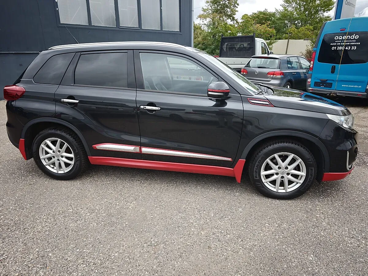 Suzuki Vitara 2019 photo 2
