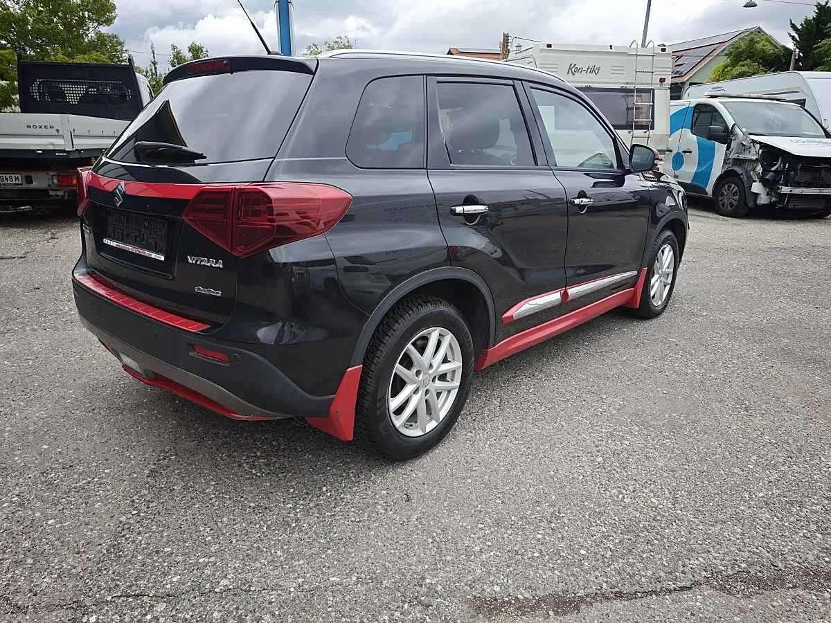 Suzuki Vitara 2019 photo 3