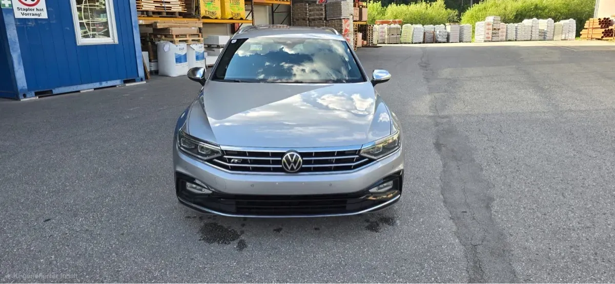 Volkswagen Passat 2020 photo 2